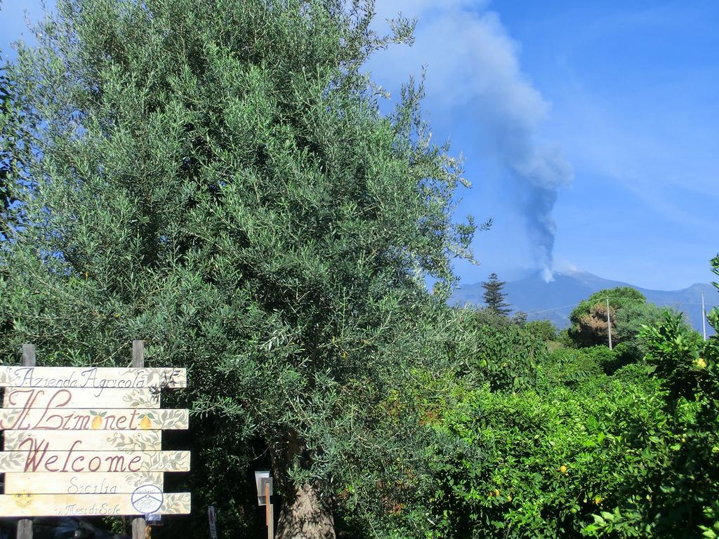 Il Limoneto Alloggio per agriturismo Acireale